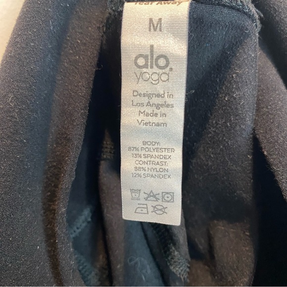 Alo High Waist Alosoft Momentum Leggings size M - Picture 12 of 12